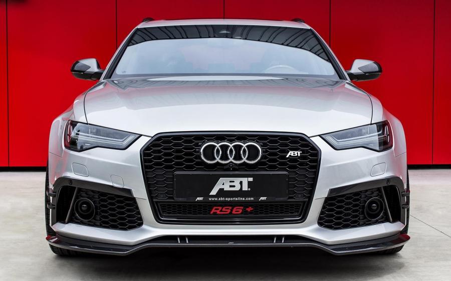 Audi RS6+ Avant 1 of 50 by ABT 2017 года